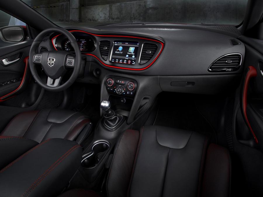  Dodge Dart GT 2013 года  (фото 40 из 55)